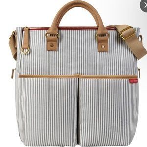 New- Skip Hop Diaper bag